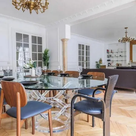 Witte Marienplatz Apartment *